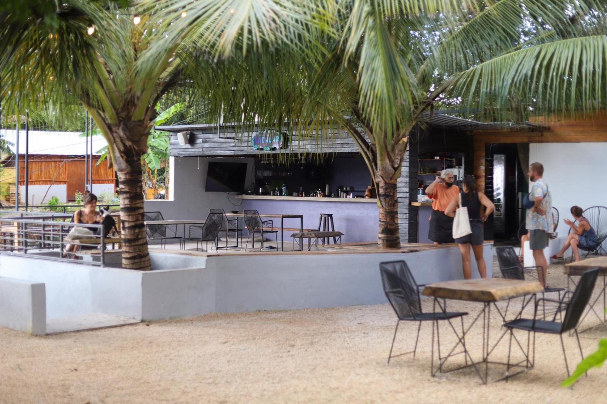La Embajada Hostel