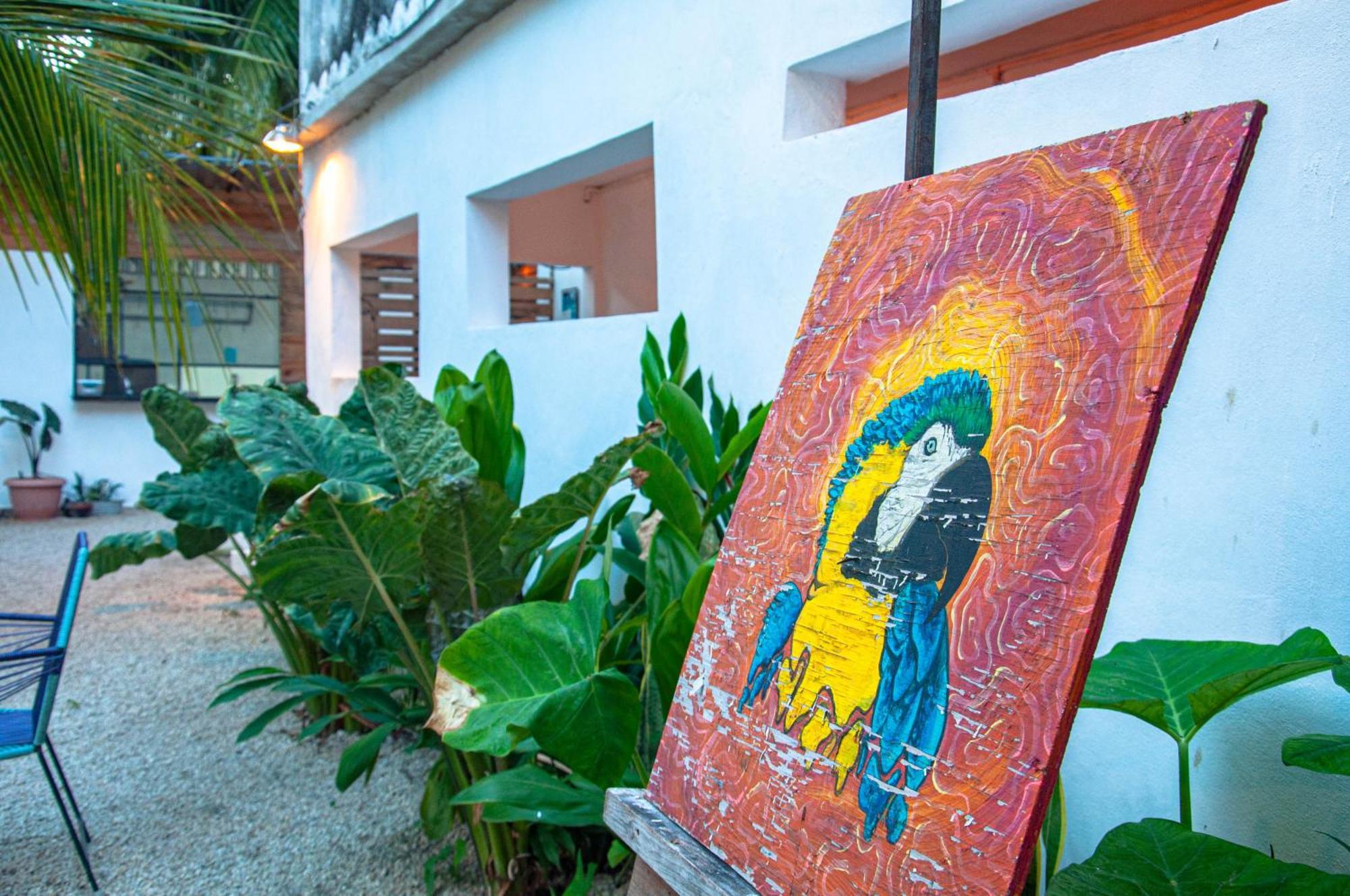 Hostel La Embajada *